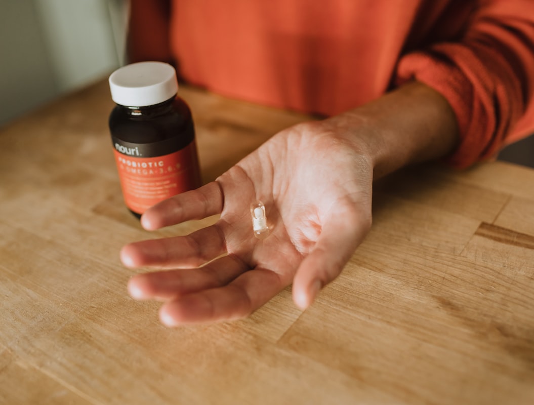 Natural supplement ingredients for respiratory health